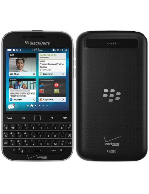 Blackberry Classic Non Camera