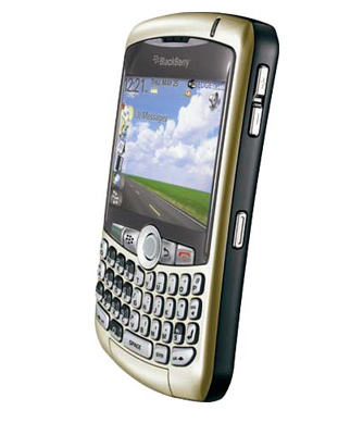 Blackberry Curve 8320