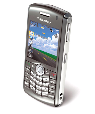 Blackberry Pearl 8120