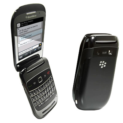 Blackberry Style 9670