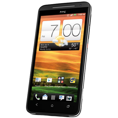 HTC Evo 4G LTE