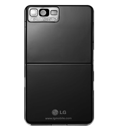 LG KE850 Prada