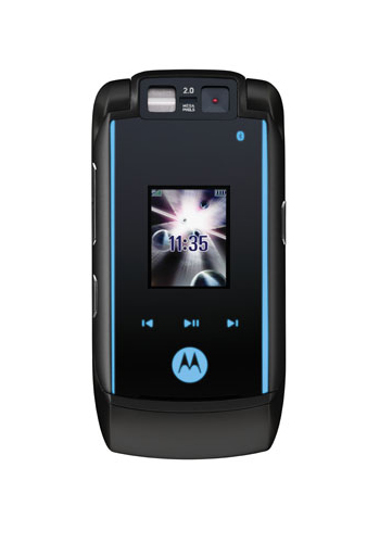 Motorola RAZR MAXX V6