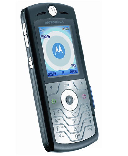 Motorola SLVR L7