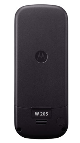 Motorola W205