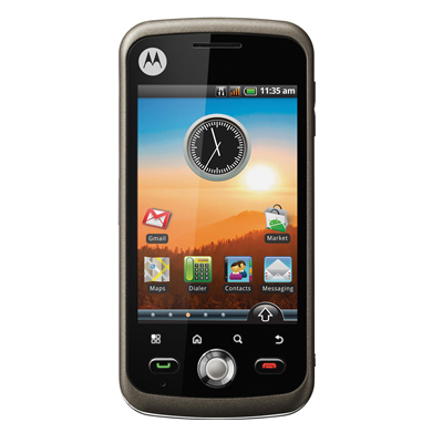 Motorola QUENCH XT3