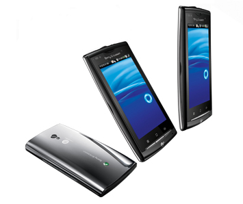 Sony Ericsson A8i