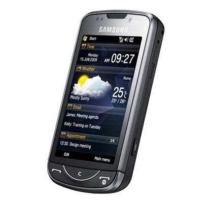 Samsung OmniaPro B7610