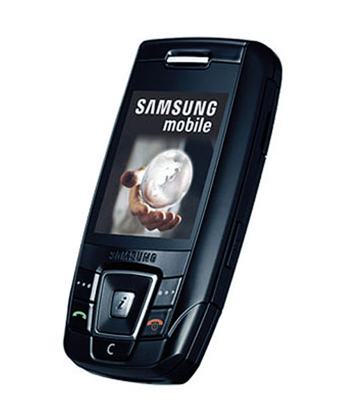 Samsung SGH E390