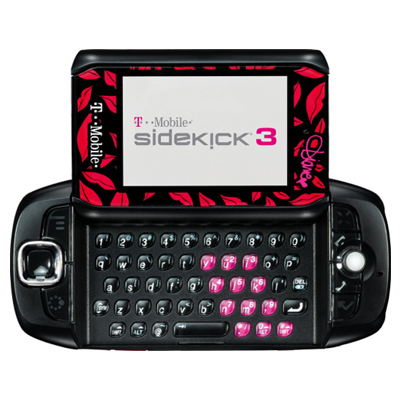 T-mobile Sidekick 3