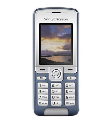 Sony Ericsson K310