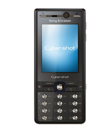 Sony Ericsson K810