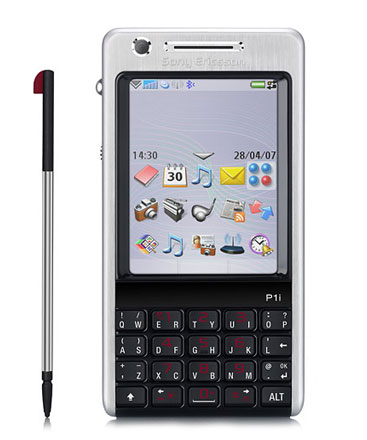 Sony Ericsson P1