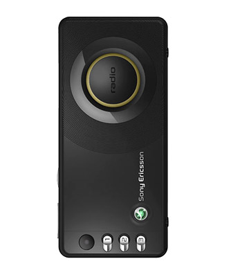Sony Ericsson R300 Radio