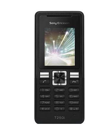 Sony Ericsson T250
