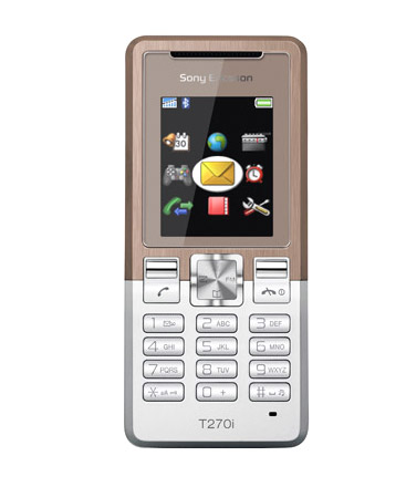 Sony Ericsson T270