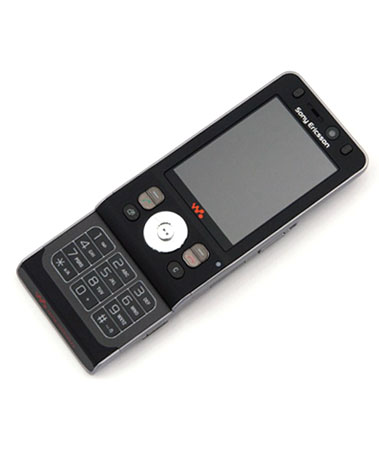 Sony Ericsson W910