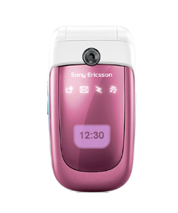 Sony Ericsson Z310