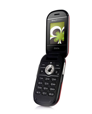 Sony Ericsson Z320