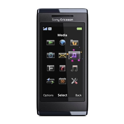 Sony Ericsson Aino