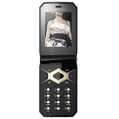 Sony Ericsson Jalou by D&G
