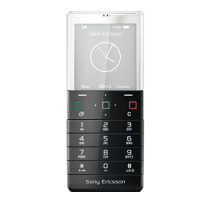 Sony Ericsson XPERIA Pureness