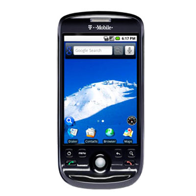 T-mobile myTouch 3G