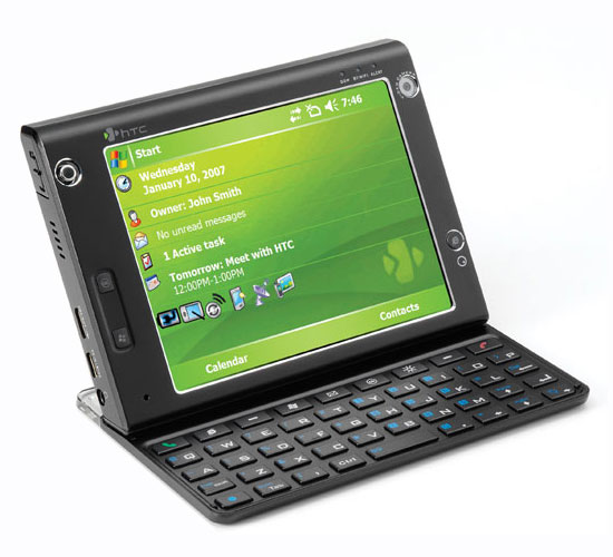 HTC Advantage X7500