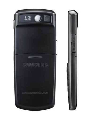 Samsung SGH E200