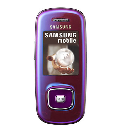 Samsung SGH L600
