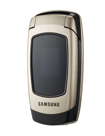 Samsung SGH X500