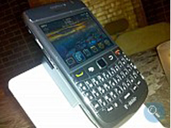 RIM BlackBerry Bold 9700 unveiled