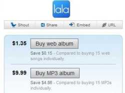 Death of the mp3: Streaming Music Apps for Mobiles