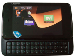 Nokia N900 is now available in the US