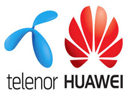 Telenor chooses Huawei over Ericsson to build 4G network