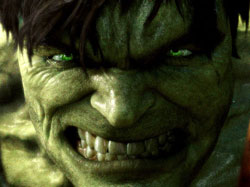 Play as Hulk on your phone