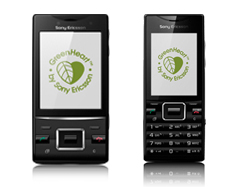 Two phones from Sony Ericsson - Elm and Hazel revealed