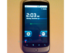 Nexus One - a cell phone by Google