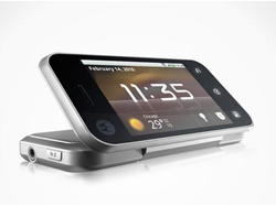 Android based Motorola Backflip announced