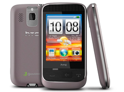 HTC Smart cell phone revealed