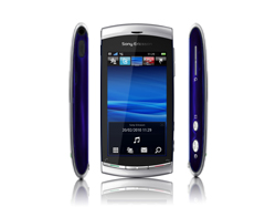 Sony Ericsson Vivaz introduced to rock the cell phone world