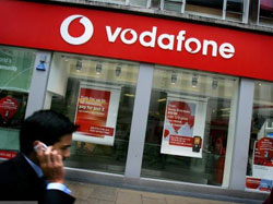 Vodafone cuts 375 jobs in the UK