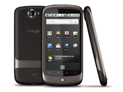 Nexus One soon to be available on Sprint network