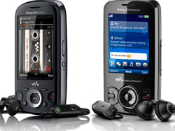 Sony Ericsson Announces the Zylo and Spiro Walkman Phones