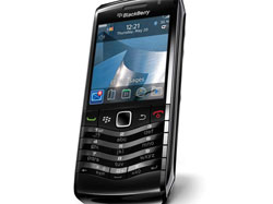 BlackBerry Pearl 3G unveiled