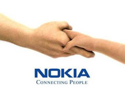 Nokia is simplifying its business organization