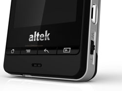 Altek Leo brings a 14MP camera phone