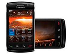 BlackBerry Storm2 smartphone introduced in South Korea