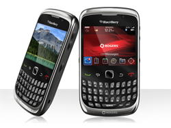 BlackBerry Curve 3G 9300 officially announced