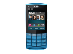  Nokia debuts 'Touch and Type' design with the latest Nokia X3 